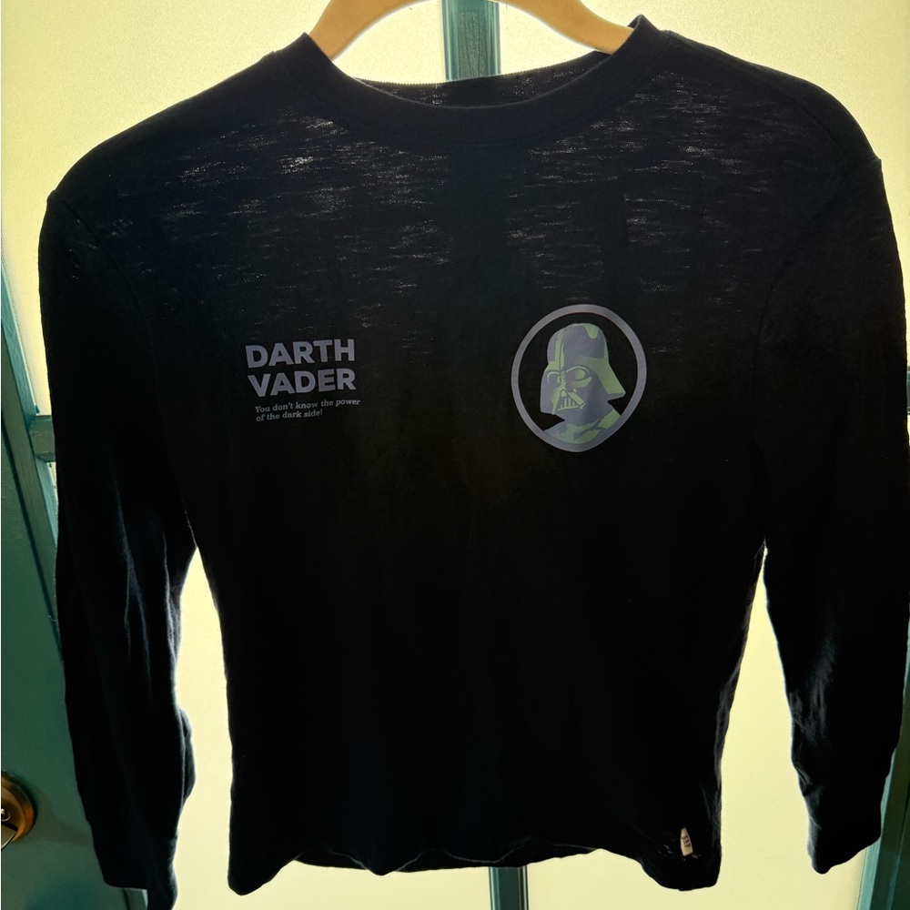 Star Wars Darth Vader in dark navy - kids